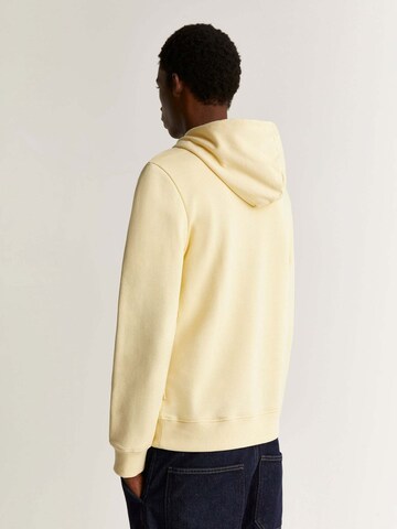 ScalpersSweater majica - žuta boja