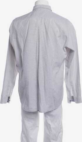 BOSS Freizeithemd / Shirt / Polohemd langarm XL in Mischfarben