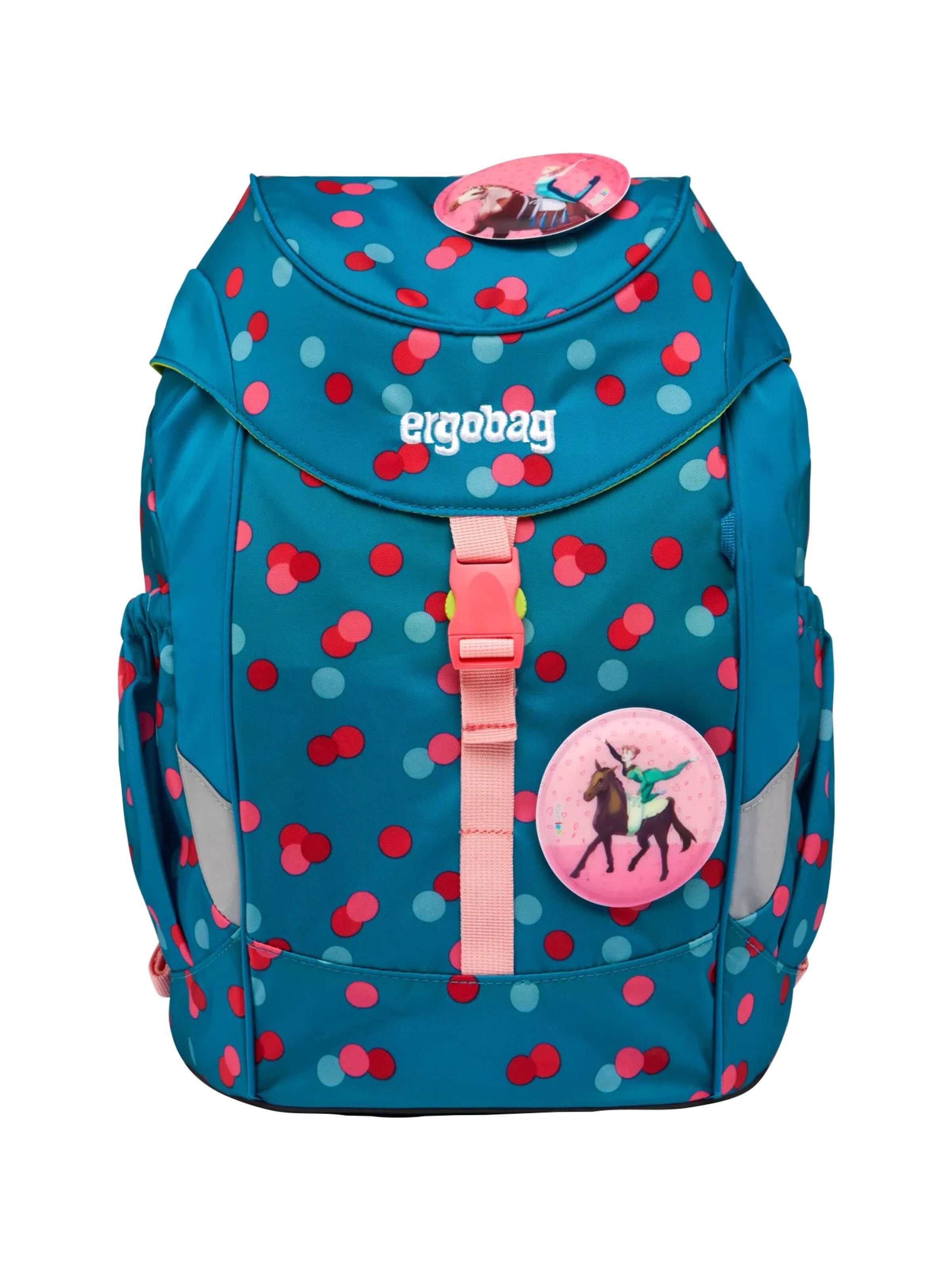 ergobag Rucksack 'Mini' in Blau