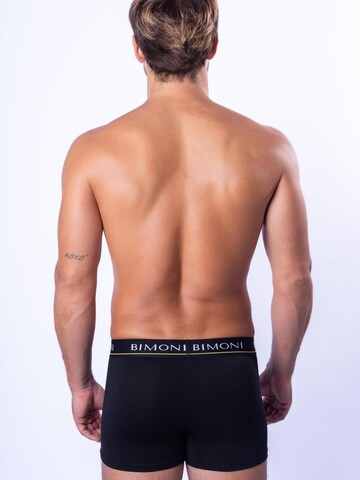 BIMONI Boxer shorts in Black