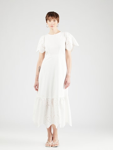 SELECTED FEMME Dress 'KELLI' in White: front