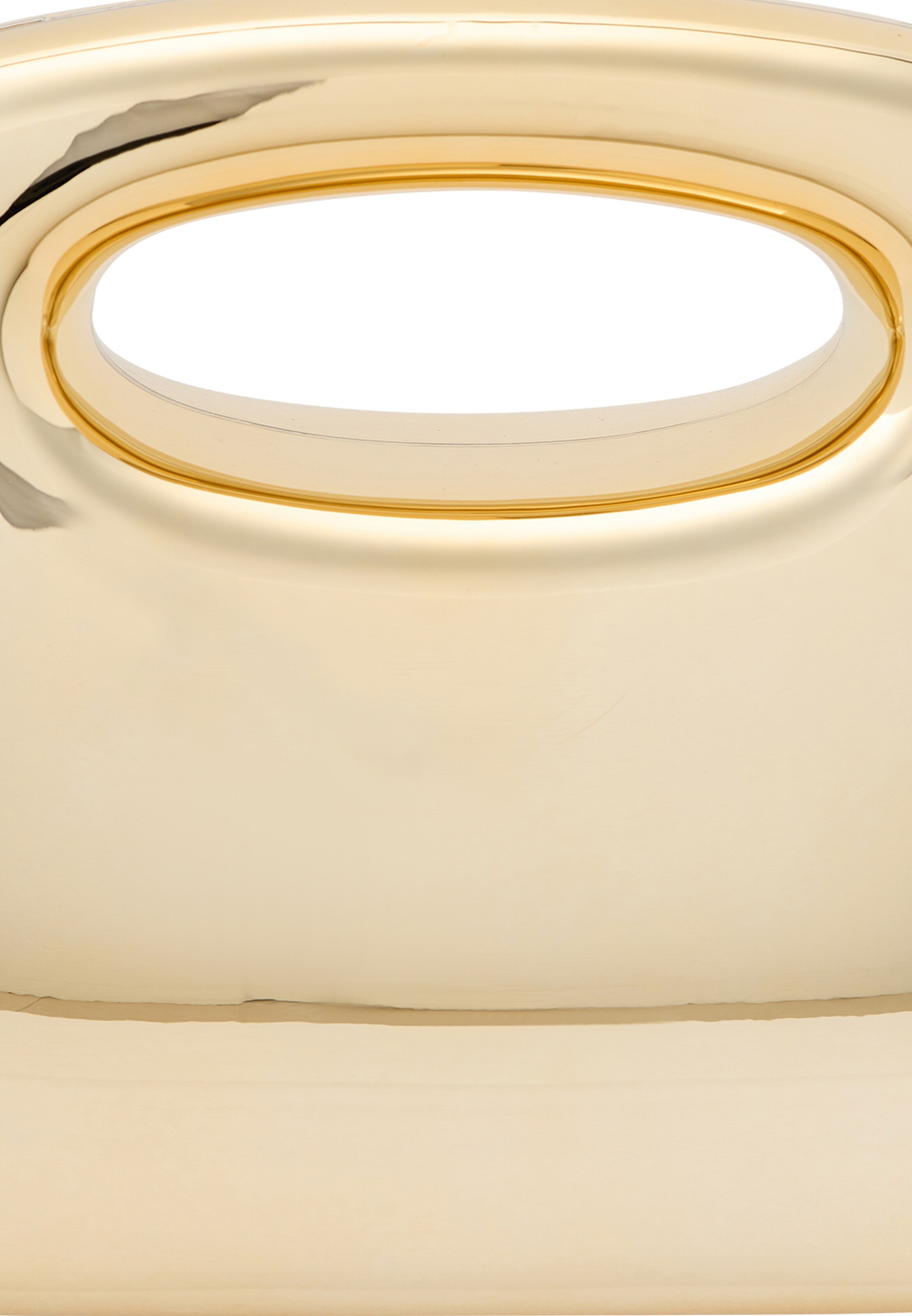 myMo at night Handbag in Gold