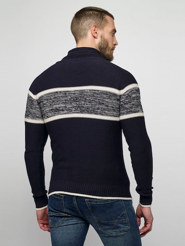 Pullover di KOROSHI in blu