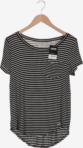 HOLLISTER T-Shirt S in Schwarz: predná strana