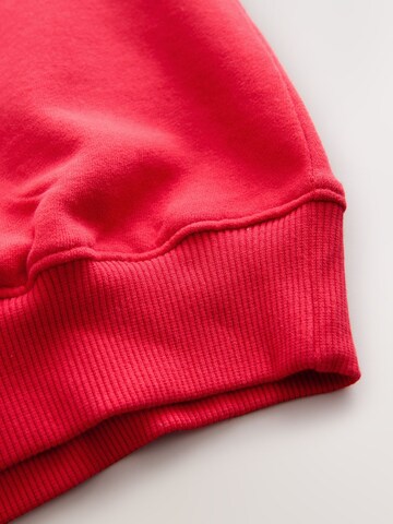 Next Sweatshirt in Red
