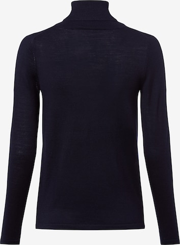 Brookshire Sweater in Blue: front