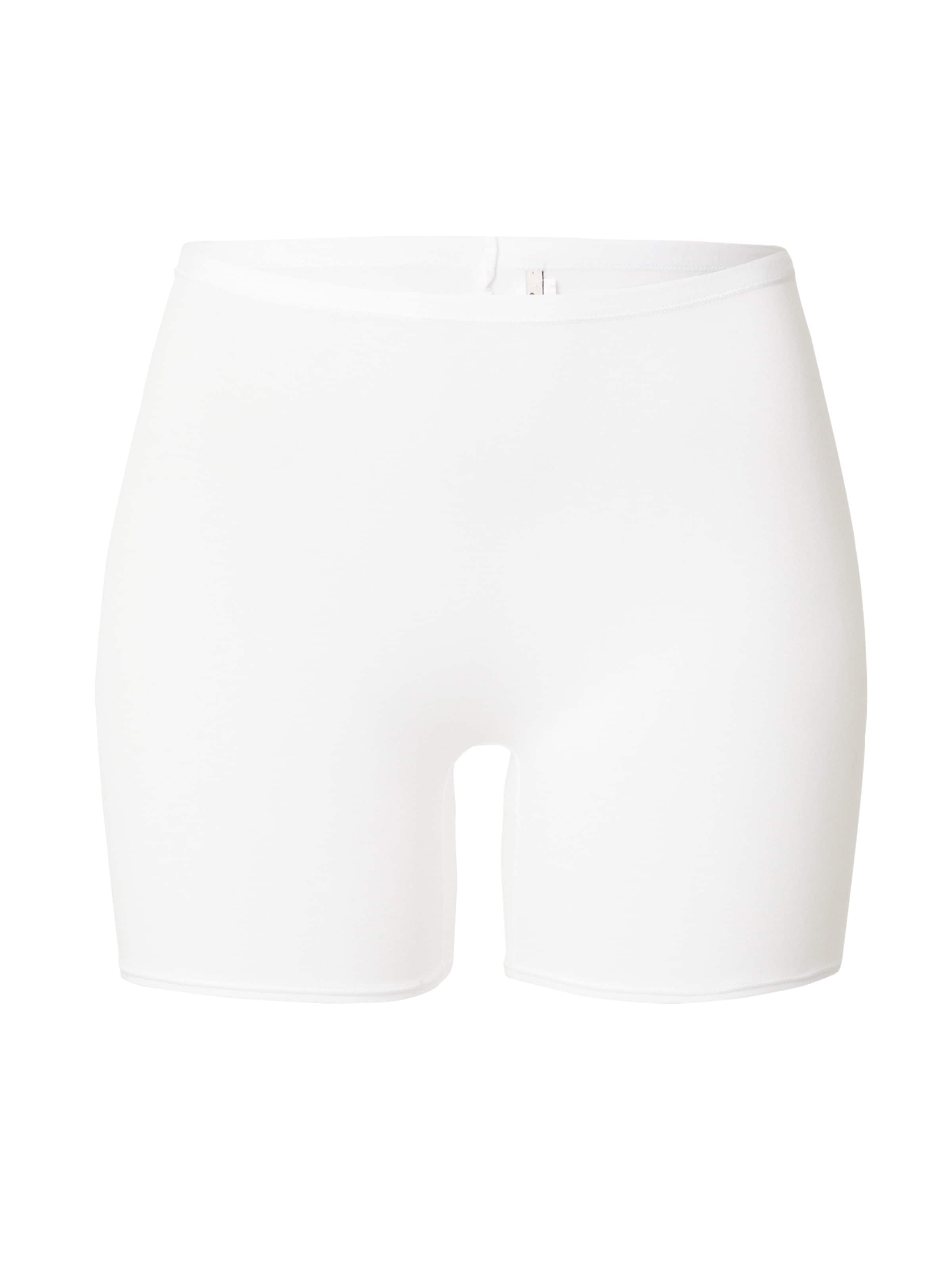 ETAM Hosszú alsónadrág - fehér: elől