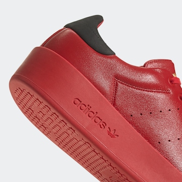 Sneaker bassa 'Stan Smith Recon' di ADIDAS ORIGINALS in rosso