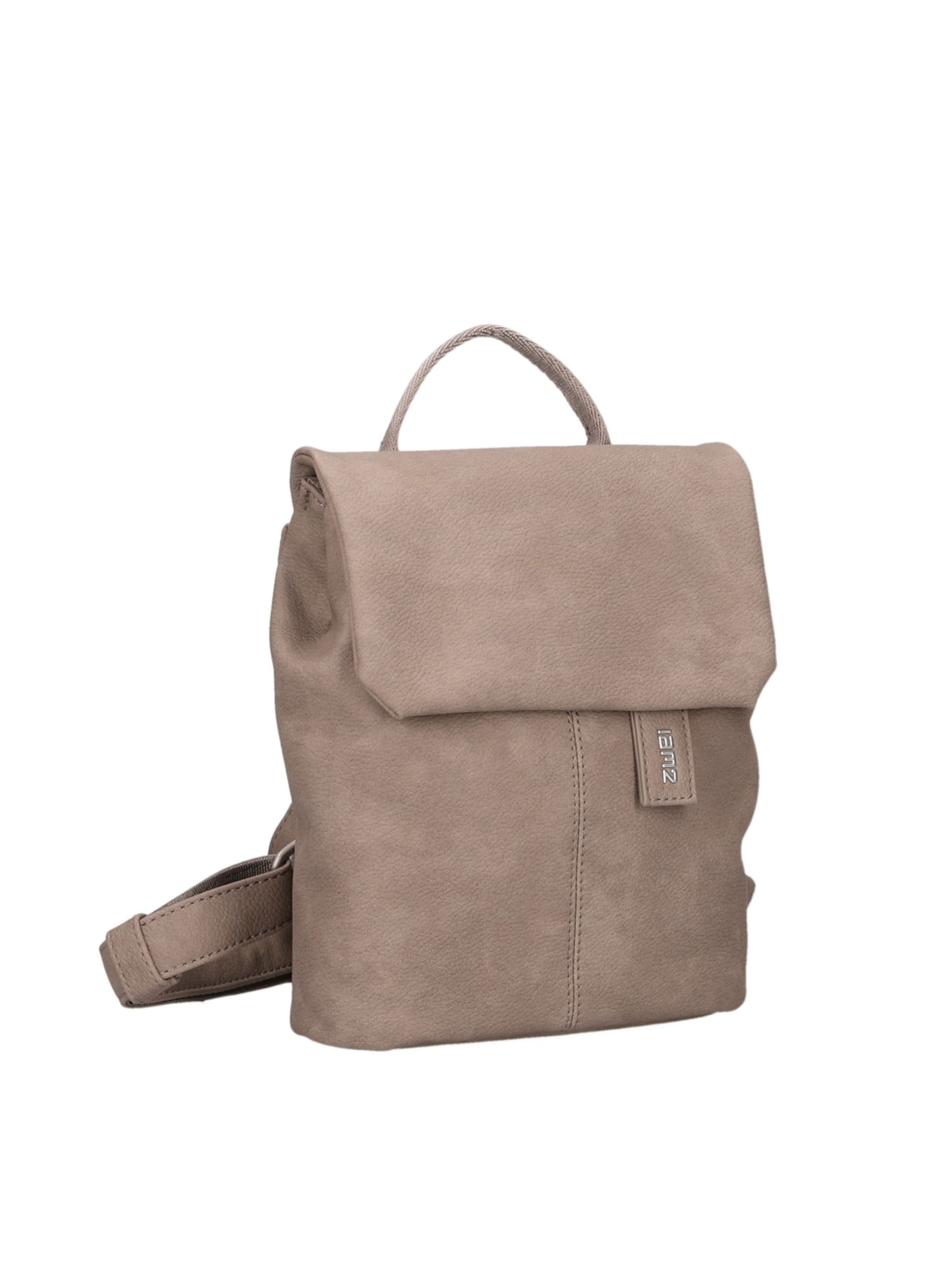 Sac à dos 'M MR45' ZWEI en marron