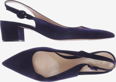 Gianvito Rossi Sandals & High-Heeled Sandals in 41,5 in marine blue, Item view