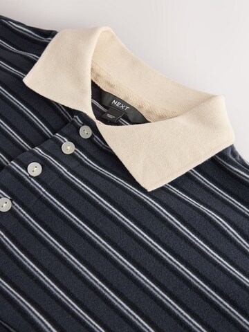 Next Shirt in Blue