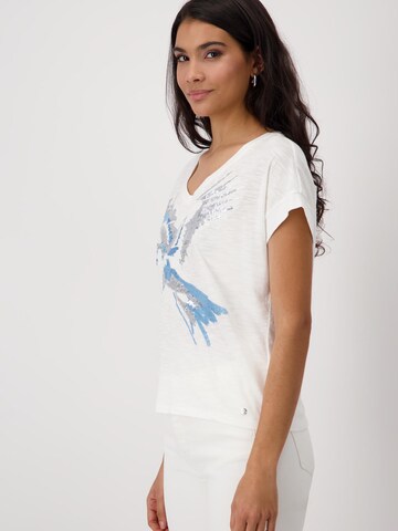 monari Shirts i hvid