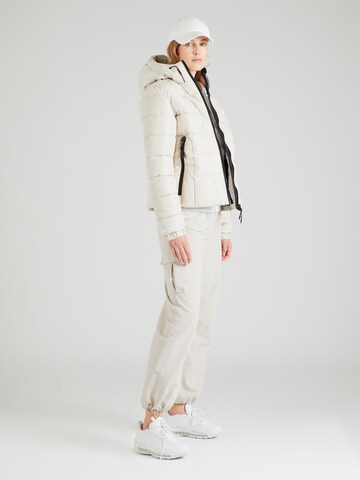 Superdry Between-Season Jacket 'Spirit' in Beige