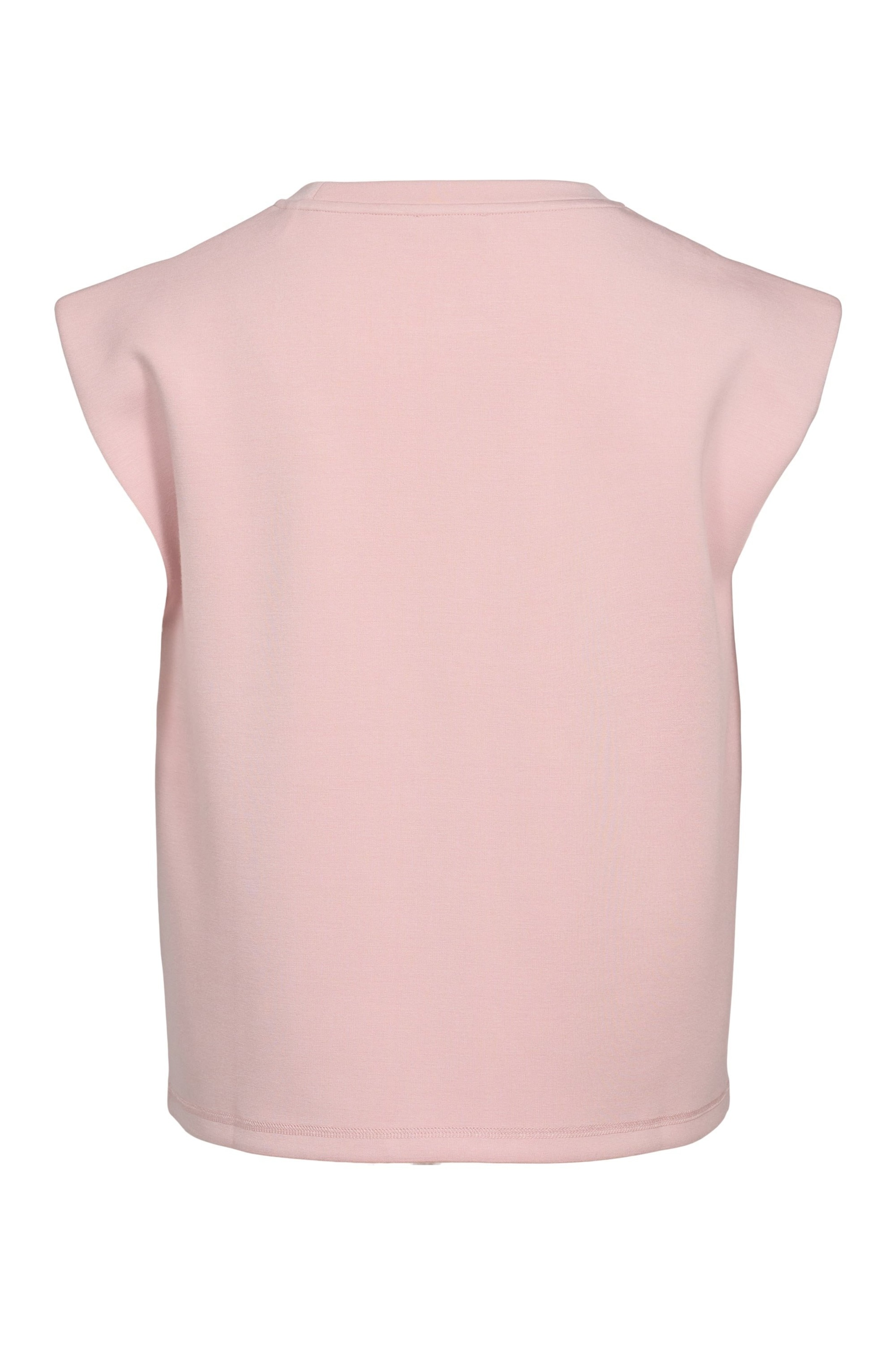 Salsa Jeans Shirt in Roze: voorkant