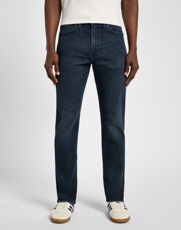 Lee Slimfit Jeans in Blau: Vorderseite