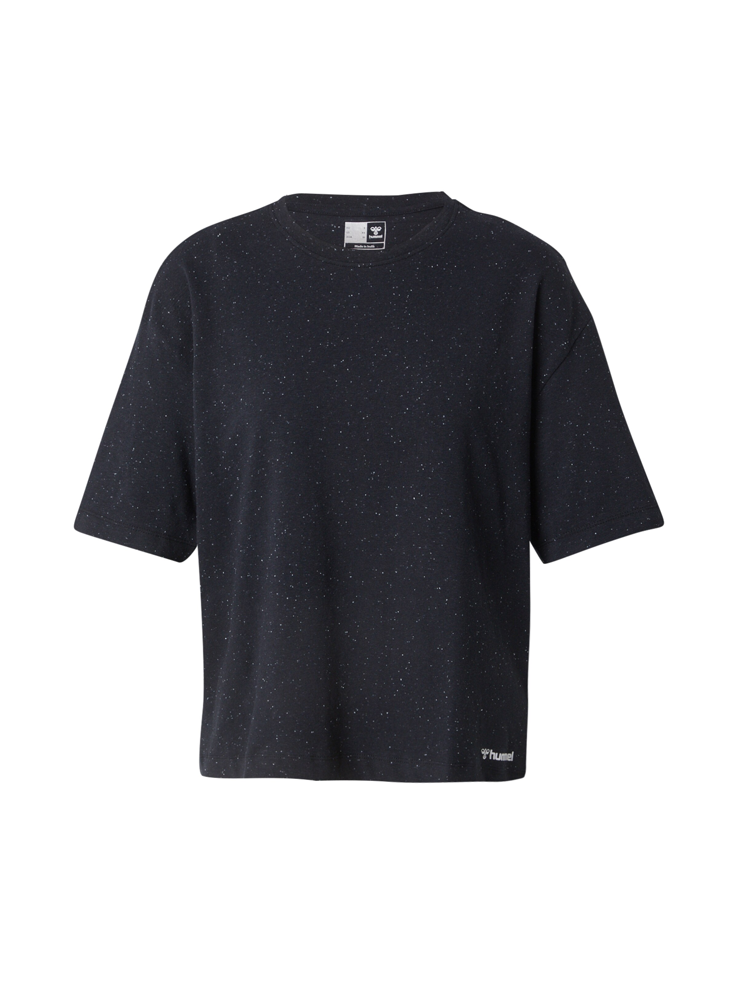 Hummel Funktionstopp i svart: framsida