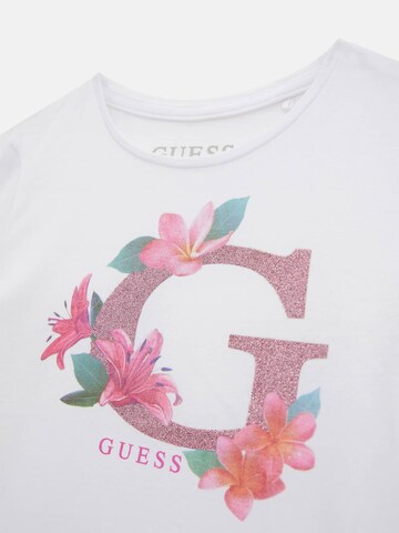 GUESS Shirt in White