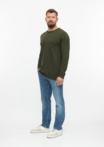 Pull-over s.Oliver en vert