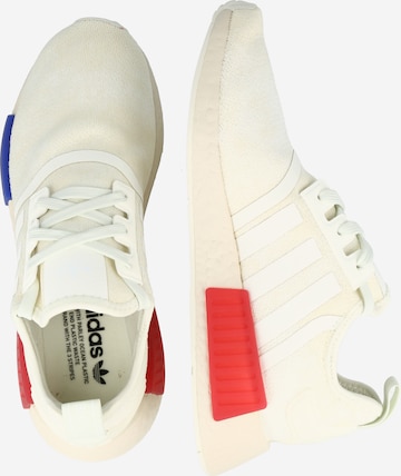 ADIDAS ORIGINALS Sneakers laag 'Nmd R1' in Wit