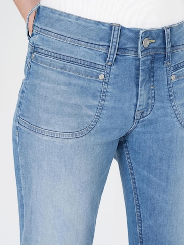 M.O.D MIRACLE OF DENIM Flared Jeans in Blue