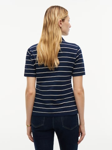 mėlyna TOMMY HILFIGER Marškinėliai '1985': galas