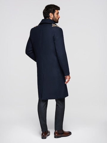 Manteau mi-saison 'Heritage' Ombre en bleu