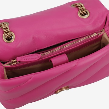PINKO Crossbody Bag 'Love' in Pink