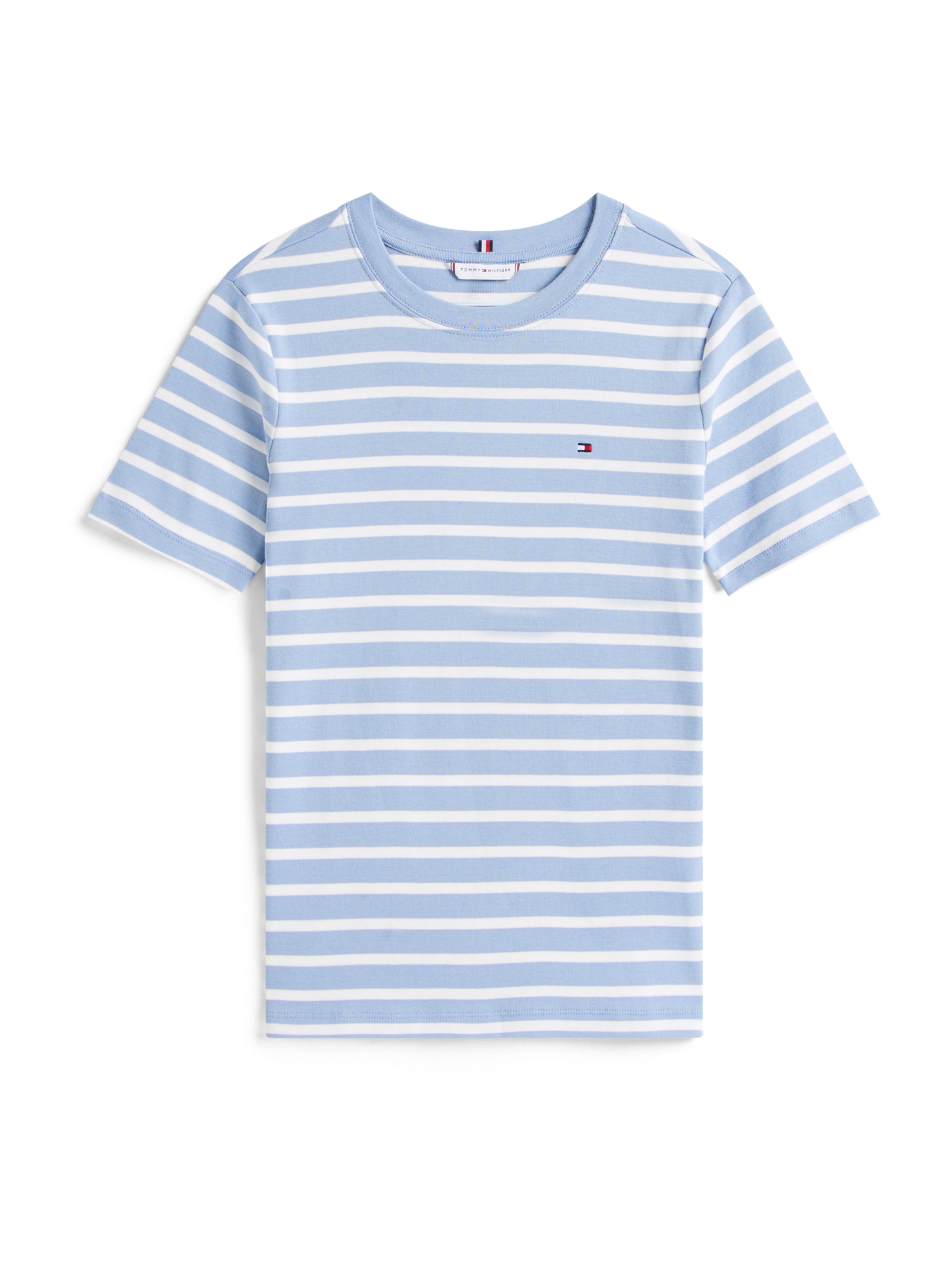 mėlyna TOMMY HILFIGER Marškinėliai 'CODY': priekis