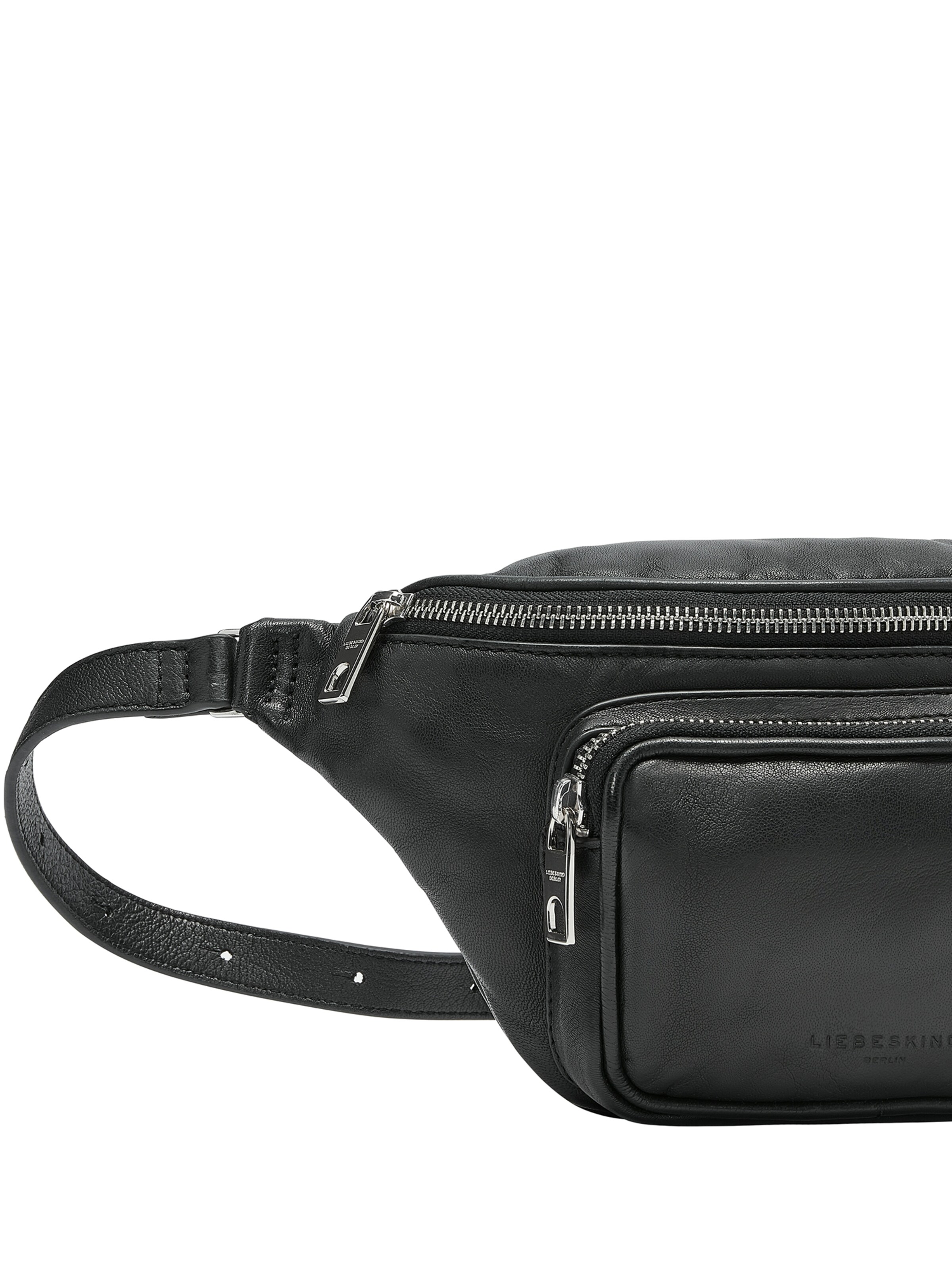 Liebeskind Berlin Vyölaukku värissä musta