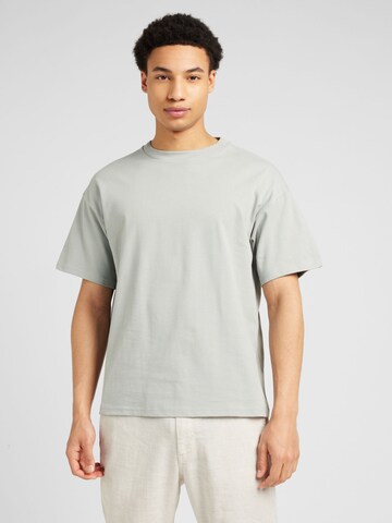 WEEKDAY Shirt in Grey: front