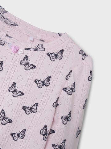 NAME IT Shirt in Pink
