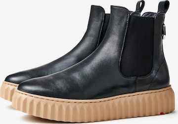 LLOYD Chelsea Boots in Schwarz: predná strana