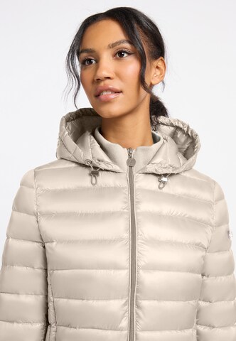Frieda & Freddies Between-Season Jacket in Beige