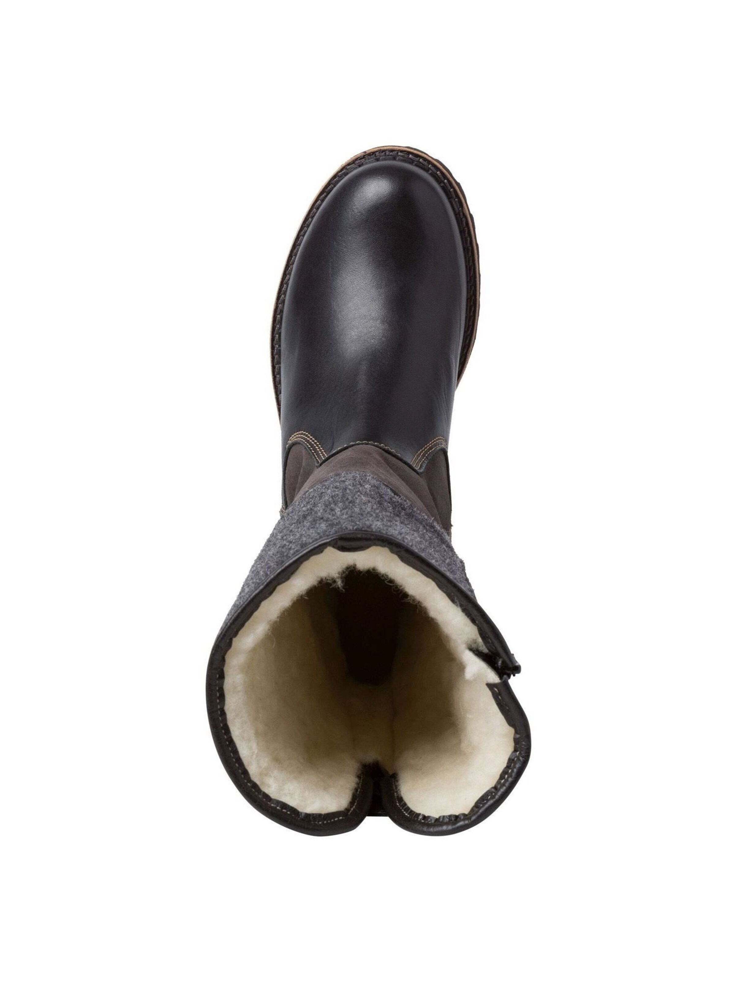 Tamaris Laarzen in Zwart