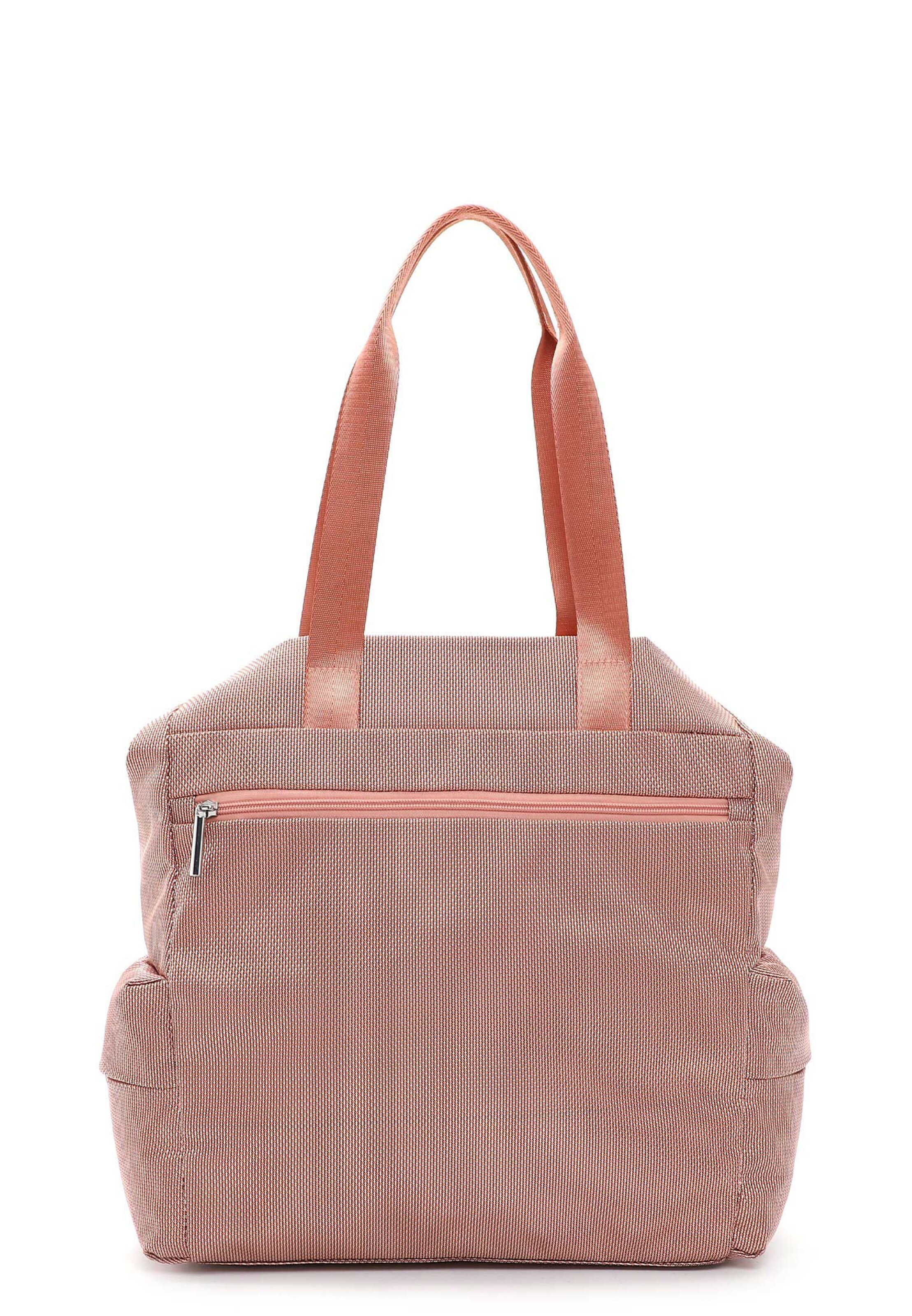 Frauen Taschen & Rucksäcke Suri Frey Shopper 'Marry' in Pfirsich - ZU00021 Frauen Taschen & Rucksäcke Suri Frey Shopper 'Marry' in Pfirsich - ZU00021
