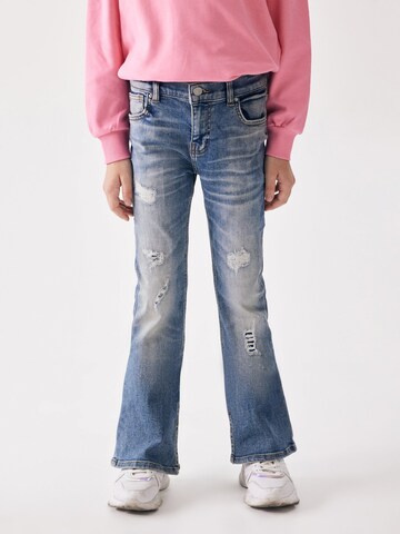 Slimfit Jeans 'Rosie' di LTB in blu: frontale