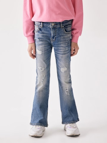 LTB Slimfit Jeans 'Rosie' in Blau: predná strana