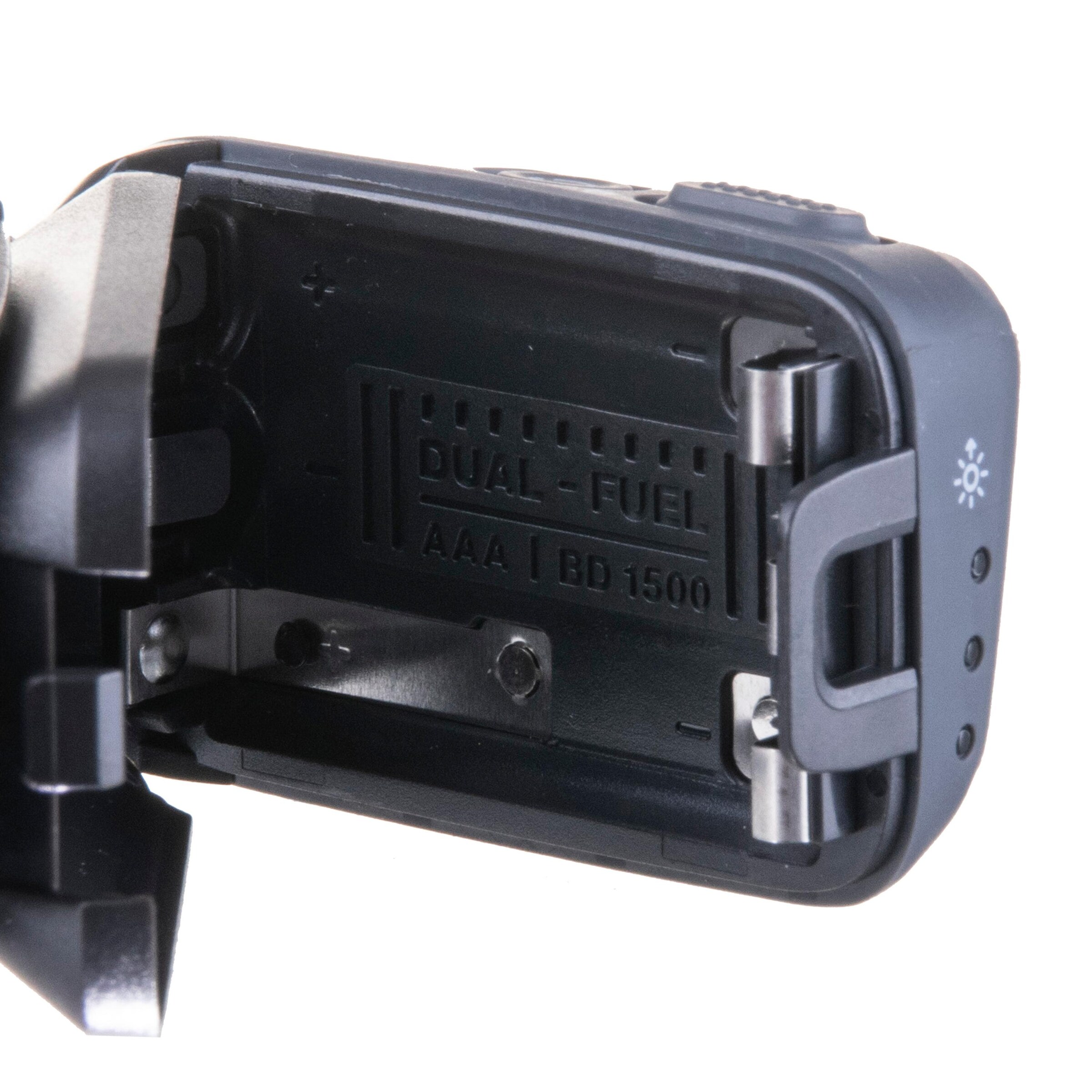 BLACK DIAMOND Stirnlampe in Grau