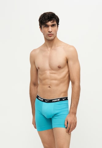 NIKE Underwear Bokserishortsit 'EVERYDAY' värissä sininen: etupuoli