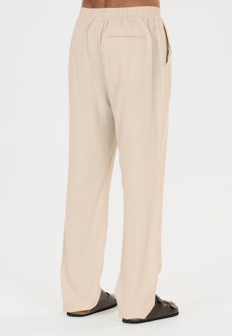NOU Regular Trousers 'Sondil' in White