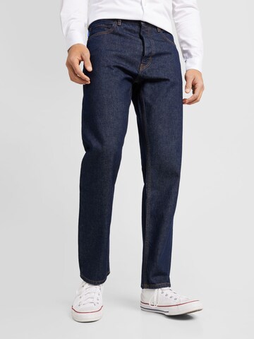 HUGO Regular Jeans 'Jonah' in Blue: front