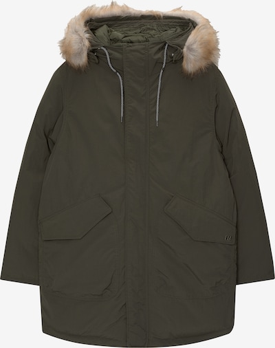 Pull&Bear Zimska parka u zelena, Pregled proizvoda