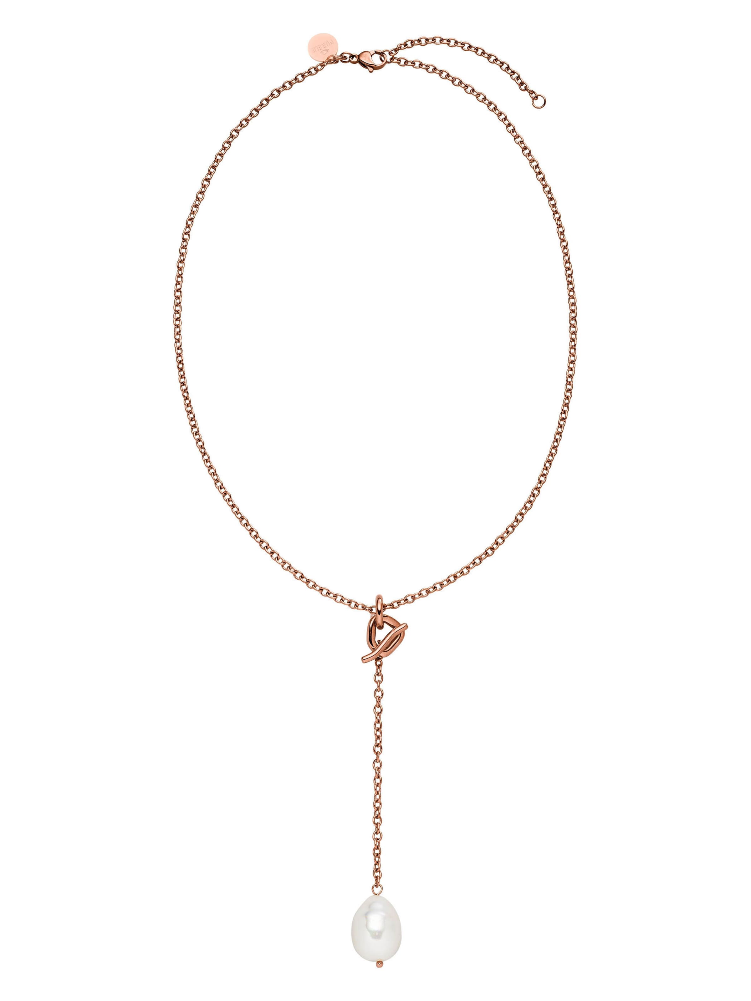 PURELEI Kette 'Aloha' in Gold: Vorderseite