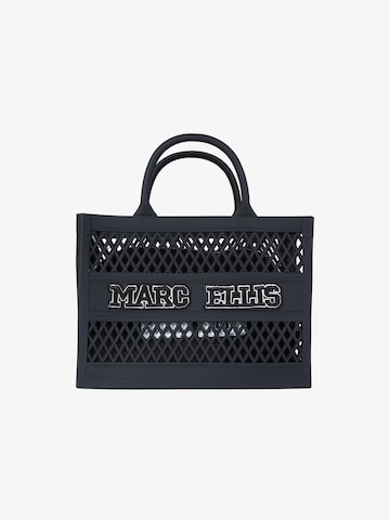 Pochette di Marc Ellis in nero: frontale
