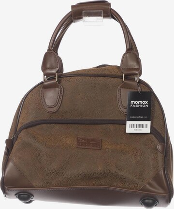 KANGOL Bag in One size in Brown: front