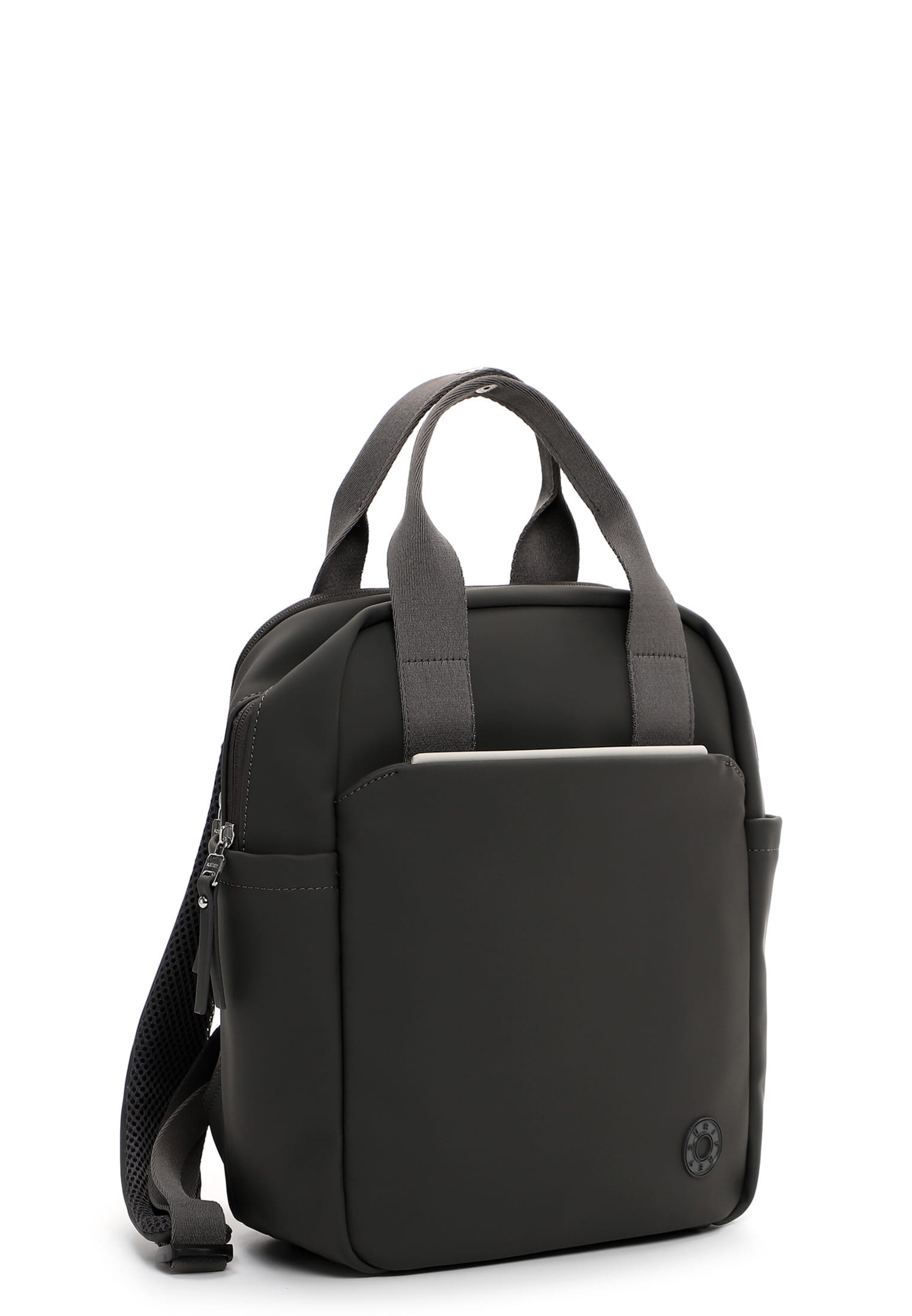 Suri Frey Backpack ' SFY Besty ' in Grey