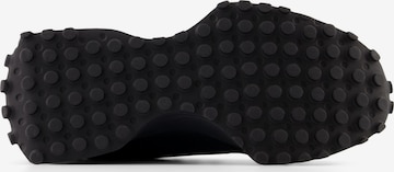 new balance Rövid szárú sportcipők '327' - fekete