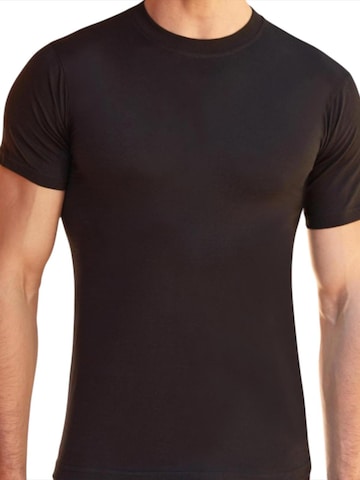 berrak Unterhemd‌‌‌‌‌‌‌‌‌ in Schwarz