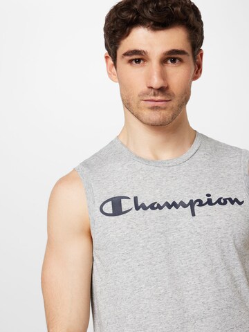 Champion Authentic Athletic Apparel Shirt in Grey