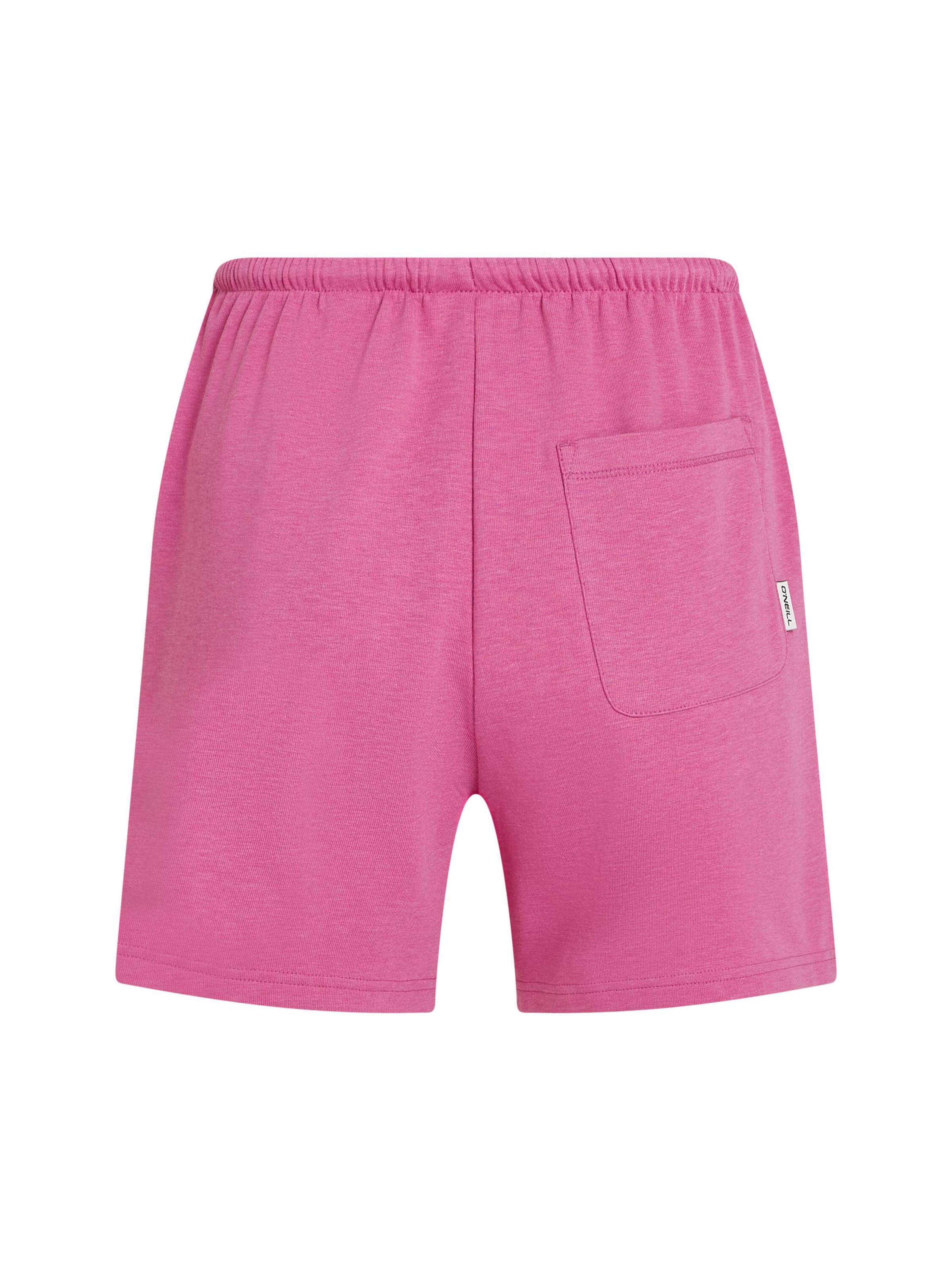 Regular Pantaloni 'Essentials' de la O'NEILL pe roz